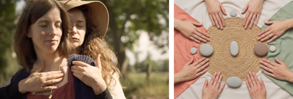 Gruppentherapie für Frauen in Berlin Symbolbild