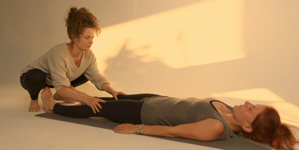 Körpertherapie in Berlin Neukölln